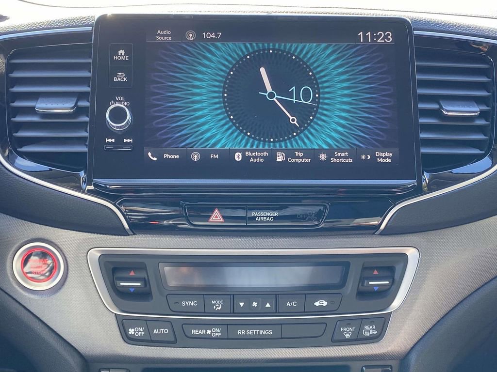 New 2026 Honda Ridgeline RTL image 26