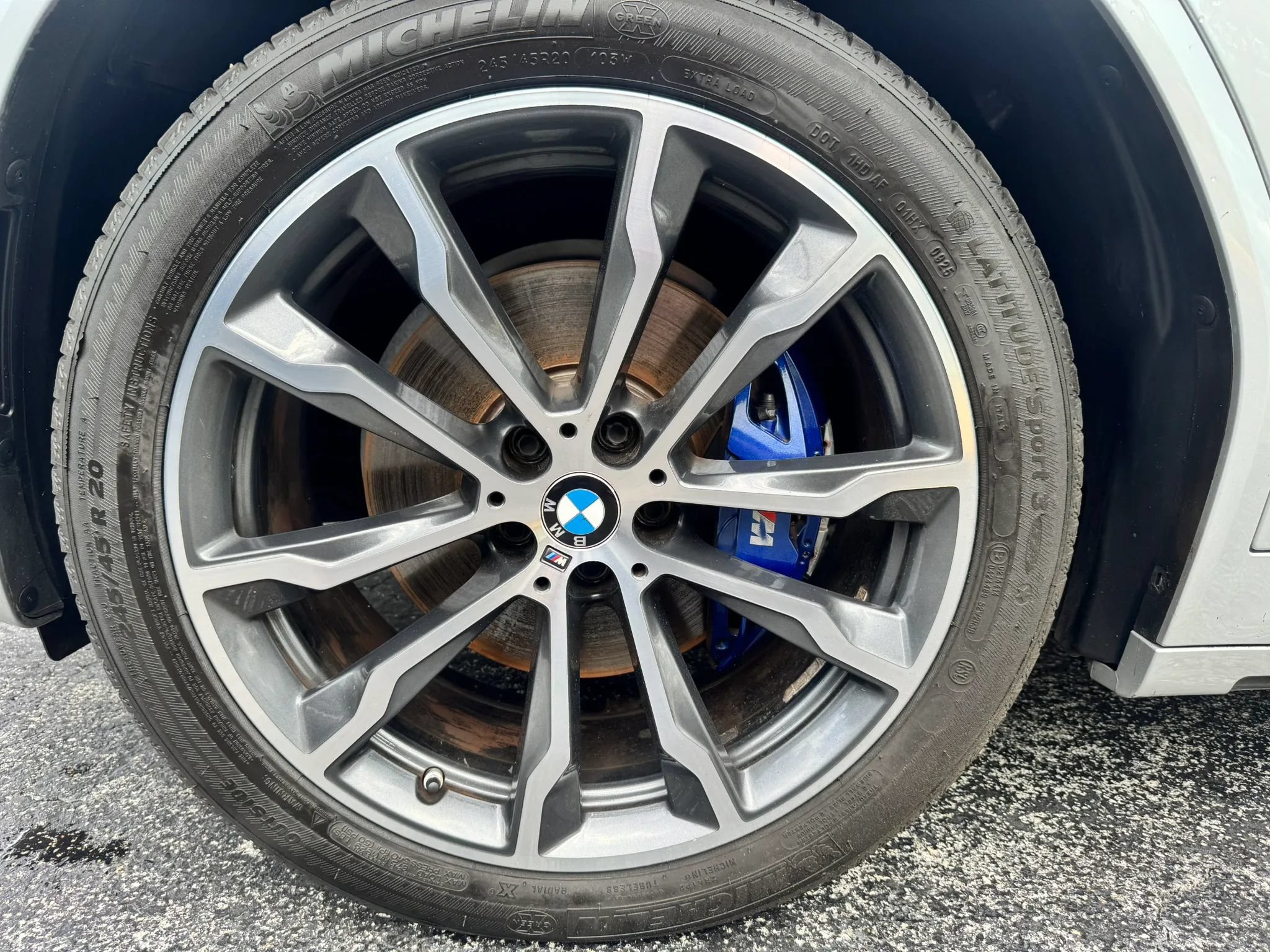 Used 2019 BMW X3 M40i w/ Premium Package AWD/4WD image 13