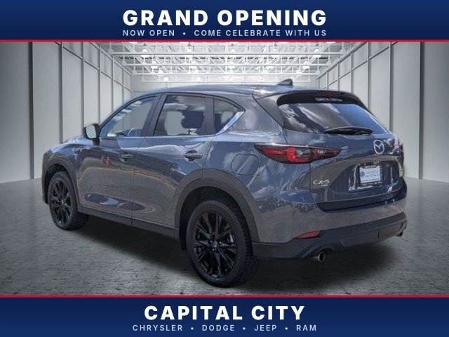 Used 2025 MAZDA CX-5 Carbon Edition AWD/4WD image 7