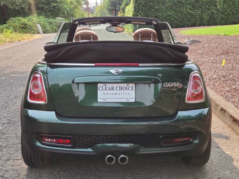 Used 2015 MINI Cooper S FWD image 8