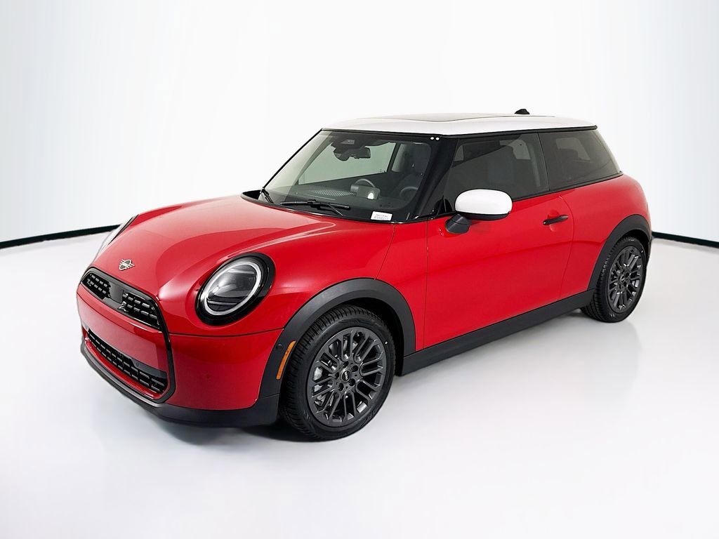 New 2026 MINI Cooper 2-Door Hardtop FWD image 1