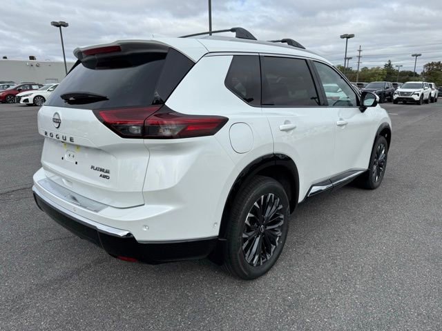New 2026 Nissan Rogue Platinum w/ Platinum Premium Package image 5