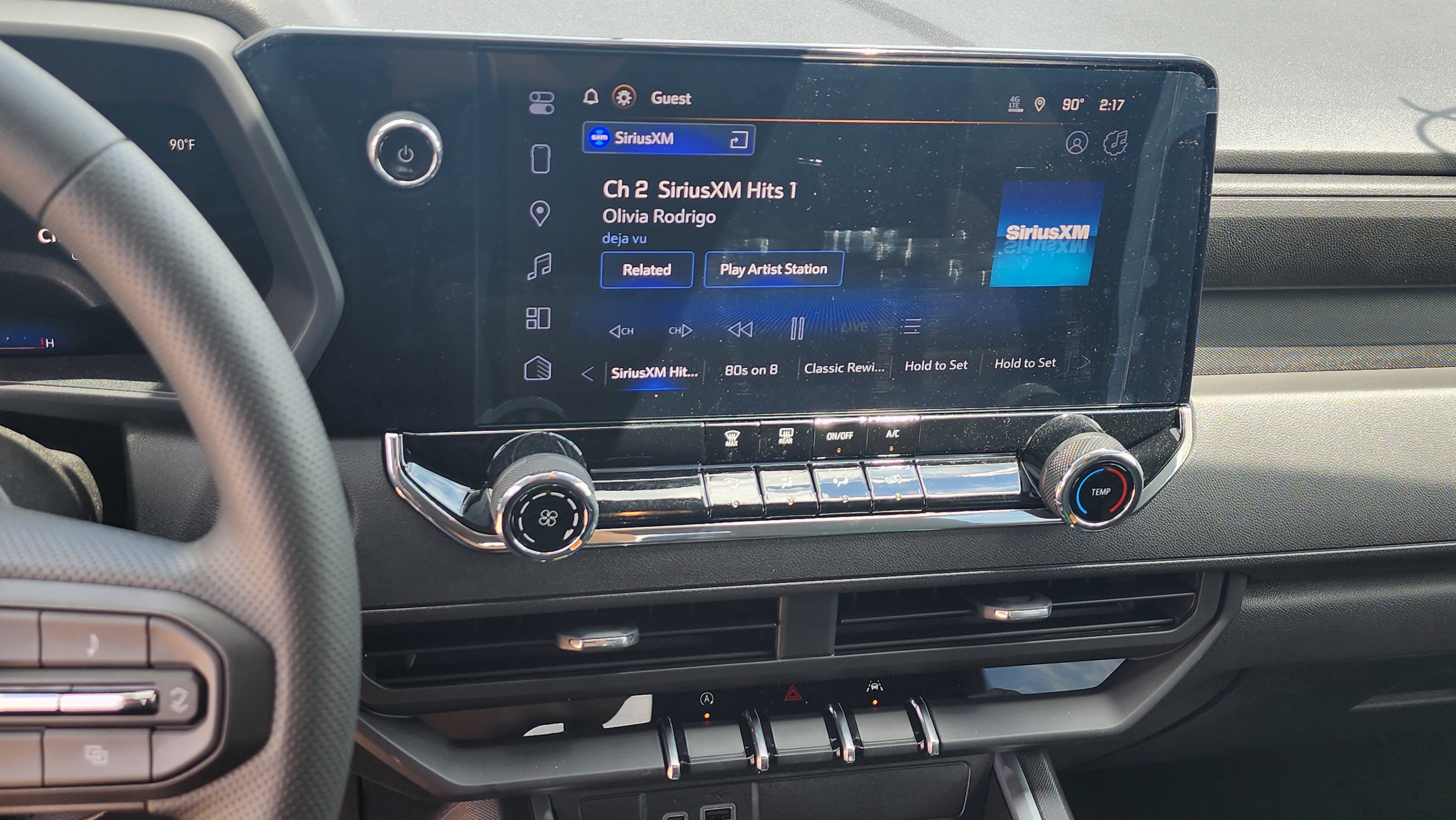 New 2026 Chevrolet Colorado W/T w/ WT Custom Package image 15