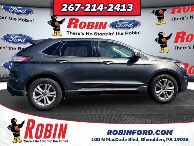 Used 2016 Ford Edge SEL w/ Equipment Group 201A AWD/4WD image 8