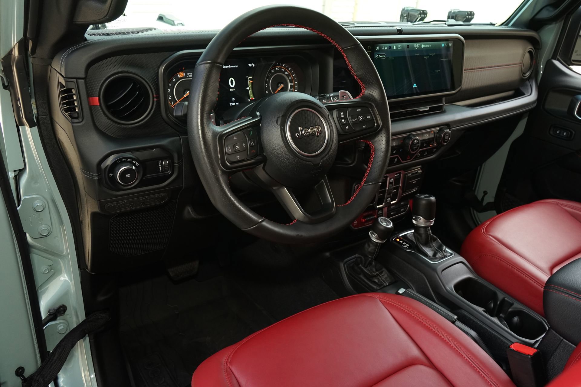 Used 2024 Jeep Wrangler Unlimited Rubicon 392 AWD/4WD image 14