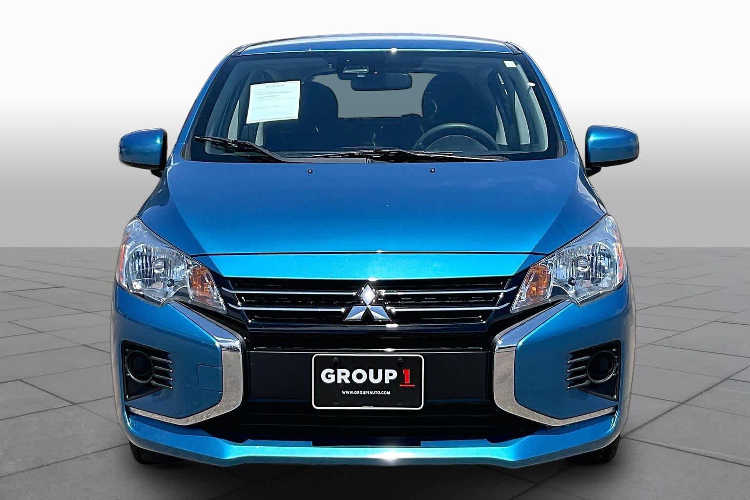 Used 2024 Mitsubishi Mirage ES FWD image 4