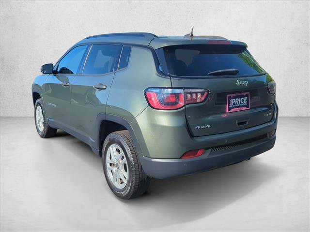 Used 2018 Jeep Compass Sport w/ Tech Group image 8