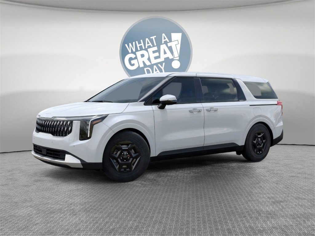 New 2026 Kia Carnival image 3