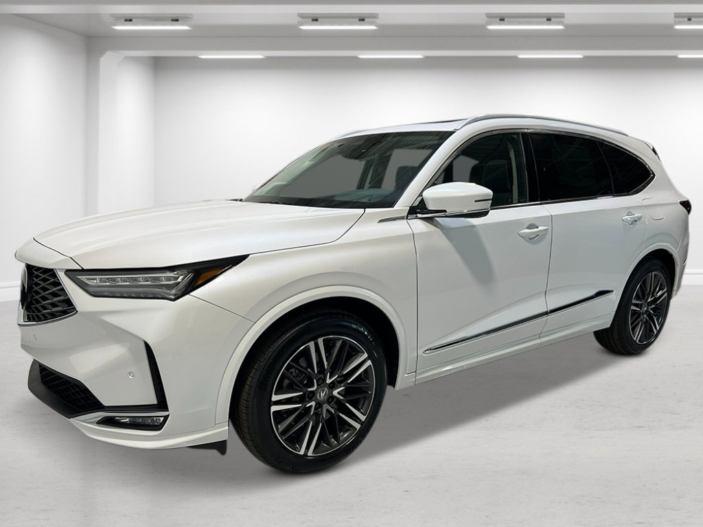 New 2026 Acura MDX SH-AWD w/ Advance Package image 1