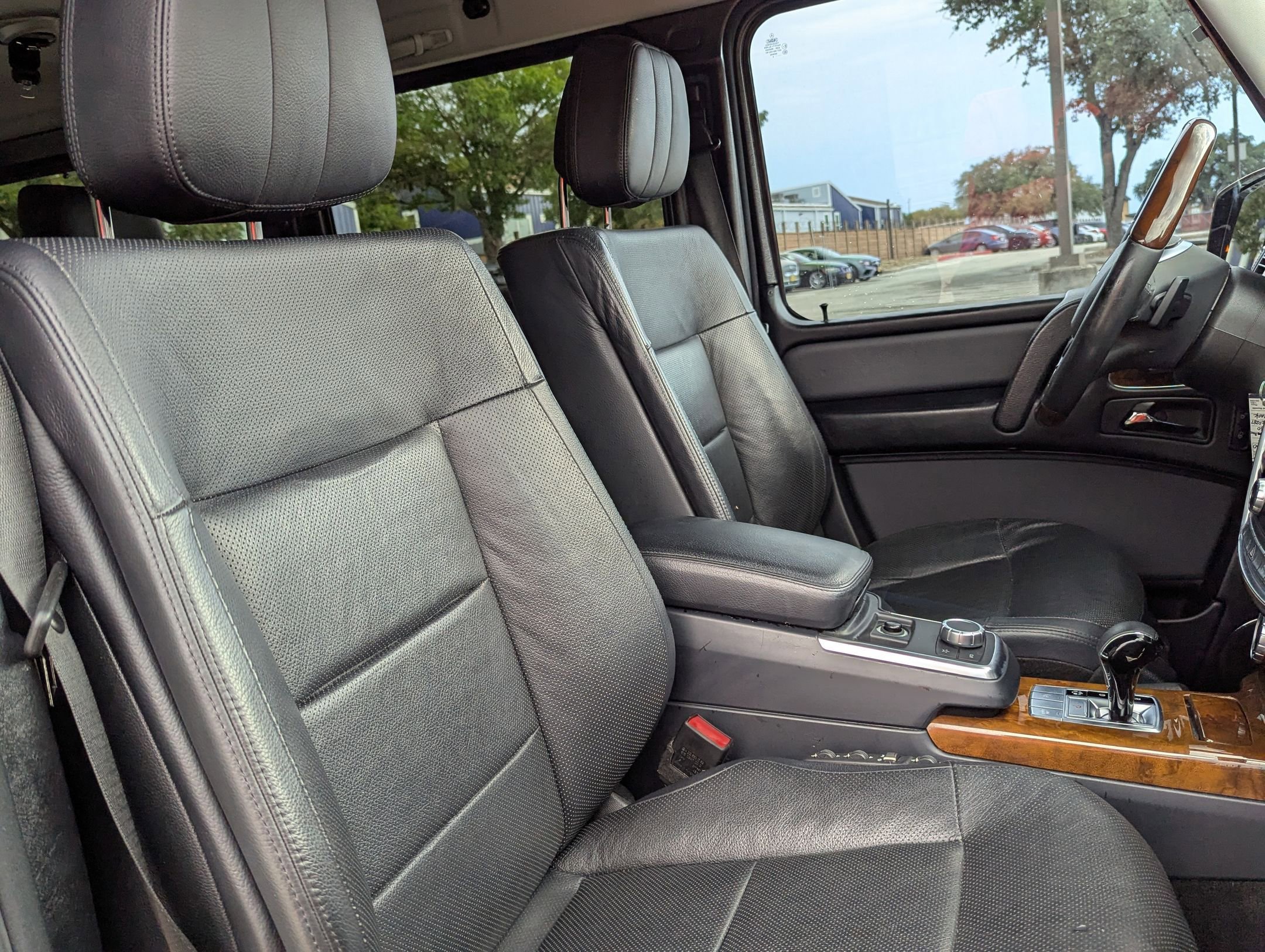 Used 2014 Mercedes-Benz G 550 image 27