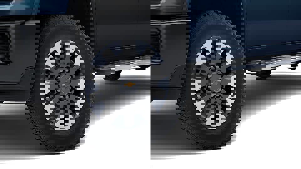 New 2026 Chevrolet Silverado 2500 Custom w/ Custom Value Package image 54