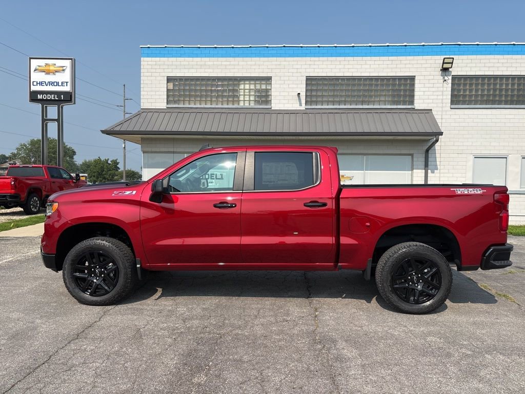 New 2025 Chevrolet Silverado 1500 LT Trail Boss w/ Convenience Package II image 7