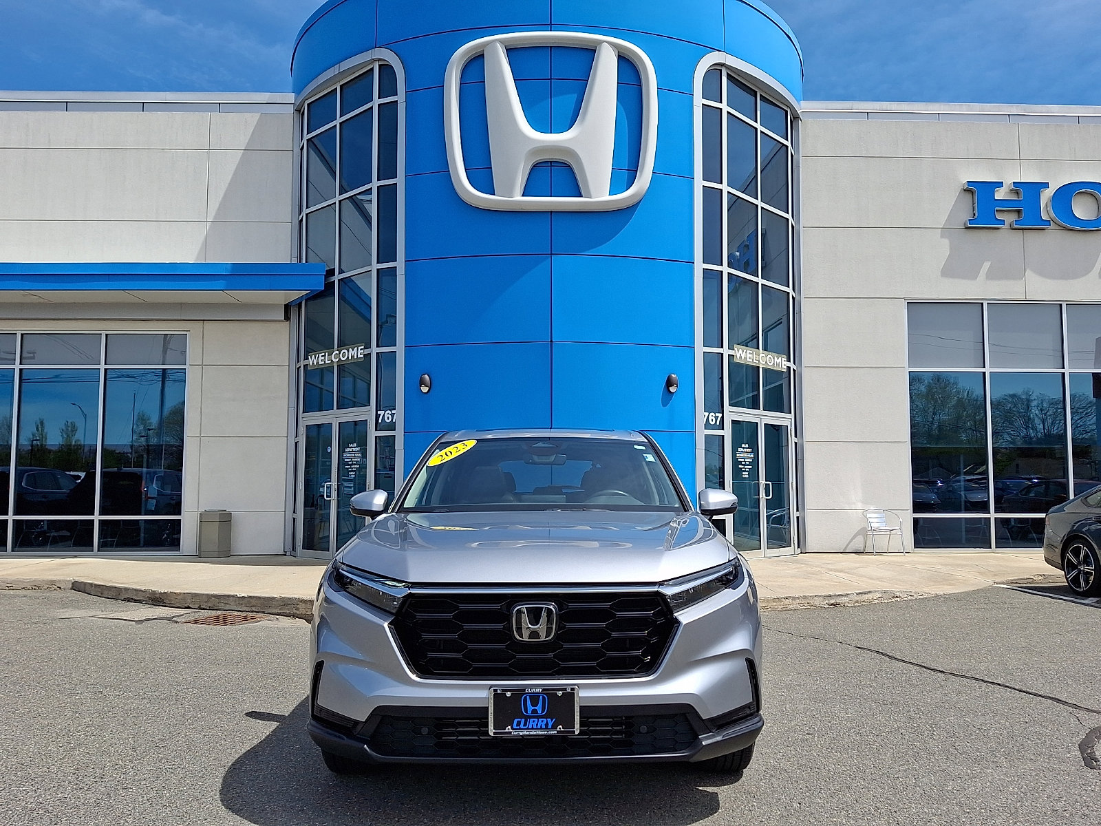 Used 2023 Honda CR-V EX-L image 2