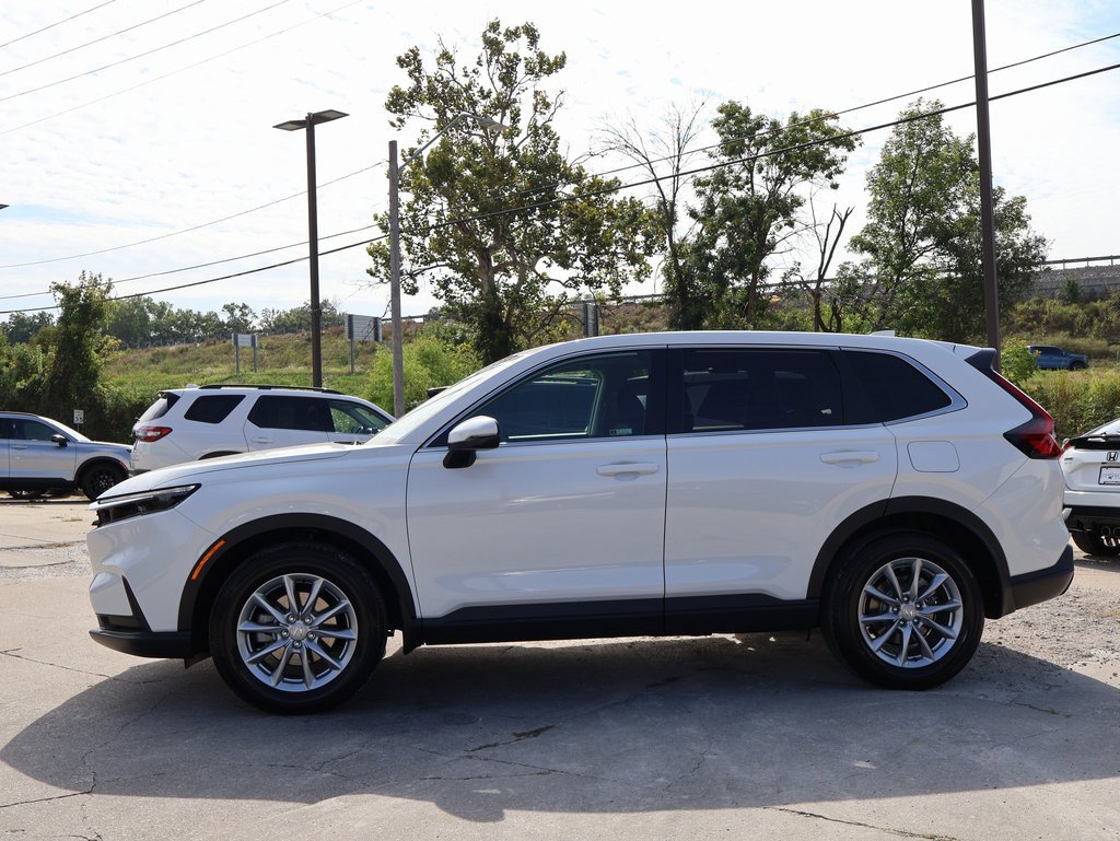 New 2026 Honda CR-V EX image 3