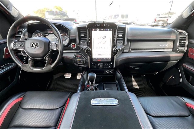 Used 2022 RAM 1500 TRX w/ TRX Level 2 Equipment Group image 7