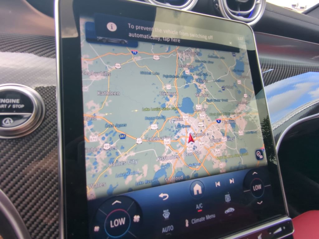 New 2026 Mercedes-Benz GLC 43 AMG 4MATIC Coupe image 8