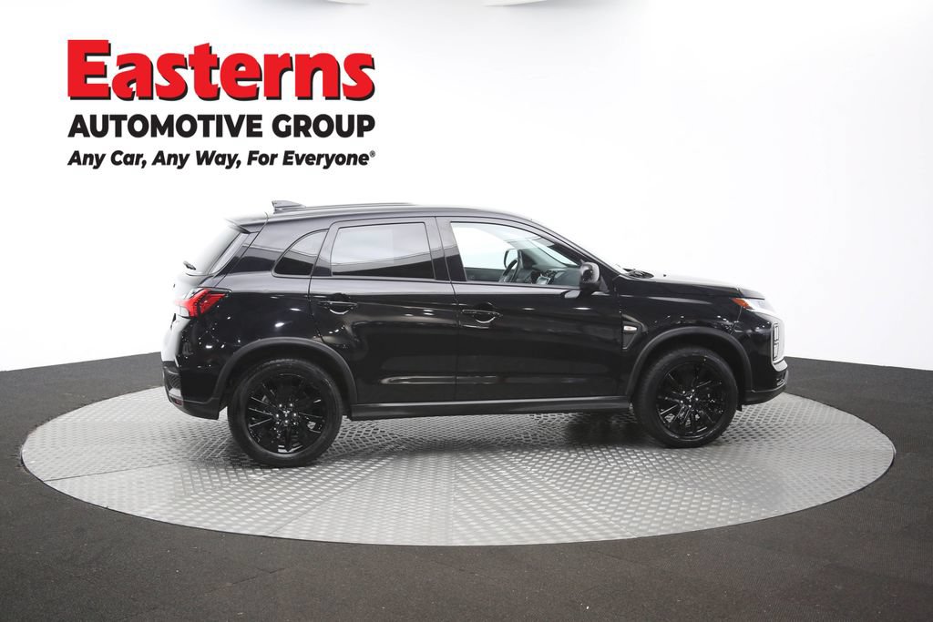 Used 2025 Mitsubishi Outlander Sport LE AWD/4WD image 45