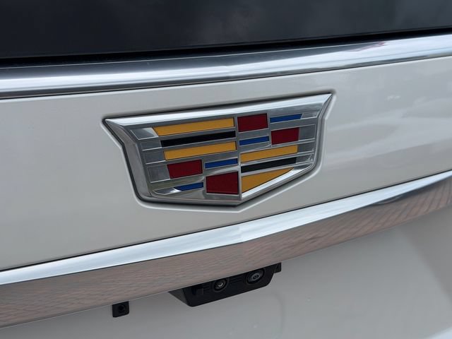 Certified 2025 Cadillac Escalade ESV Premium Luxury w/ Touring Package AWD/4WD image 15