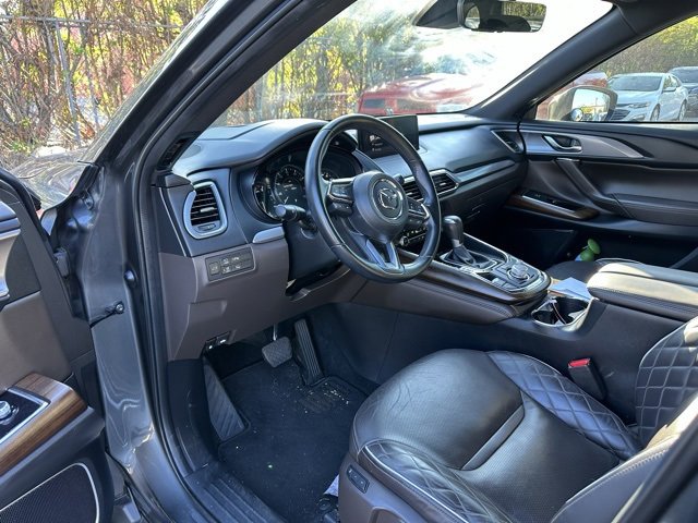 Certified 2021 MAZDA CX-9 Signature image 17