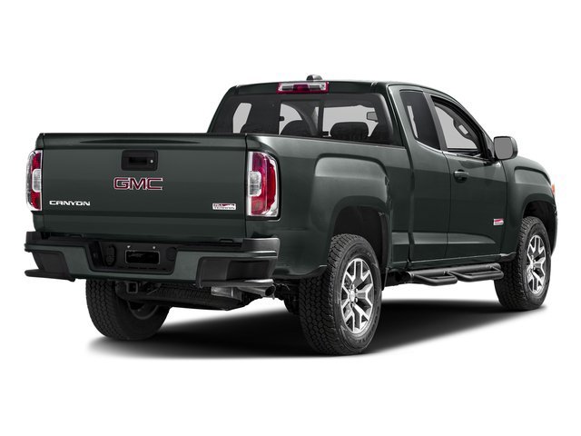Used 2016 GMC Canyon SLE w/ SLE Convenience Package RWD image 2
