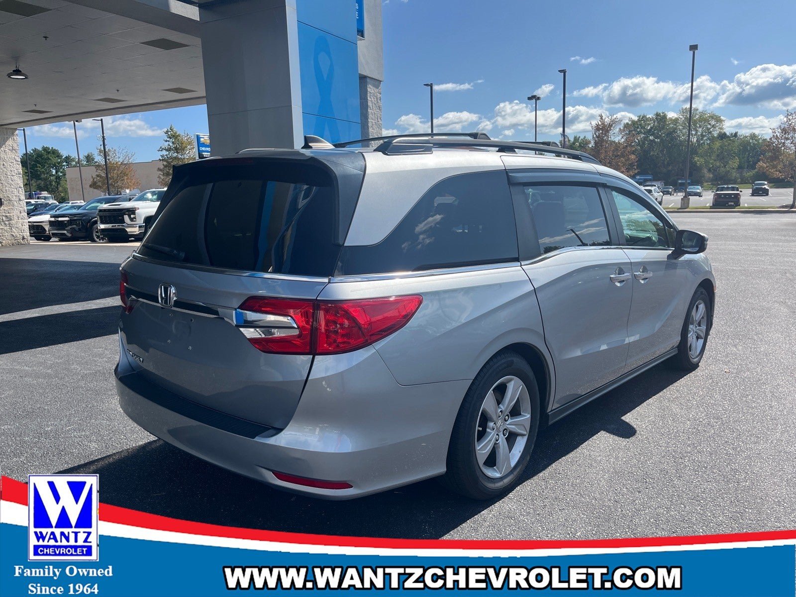 Used 2019 Honda Odyssey EX-L image 6