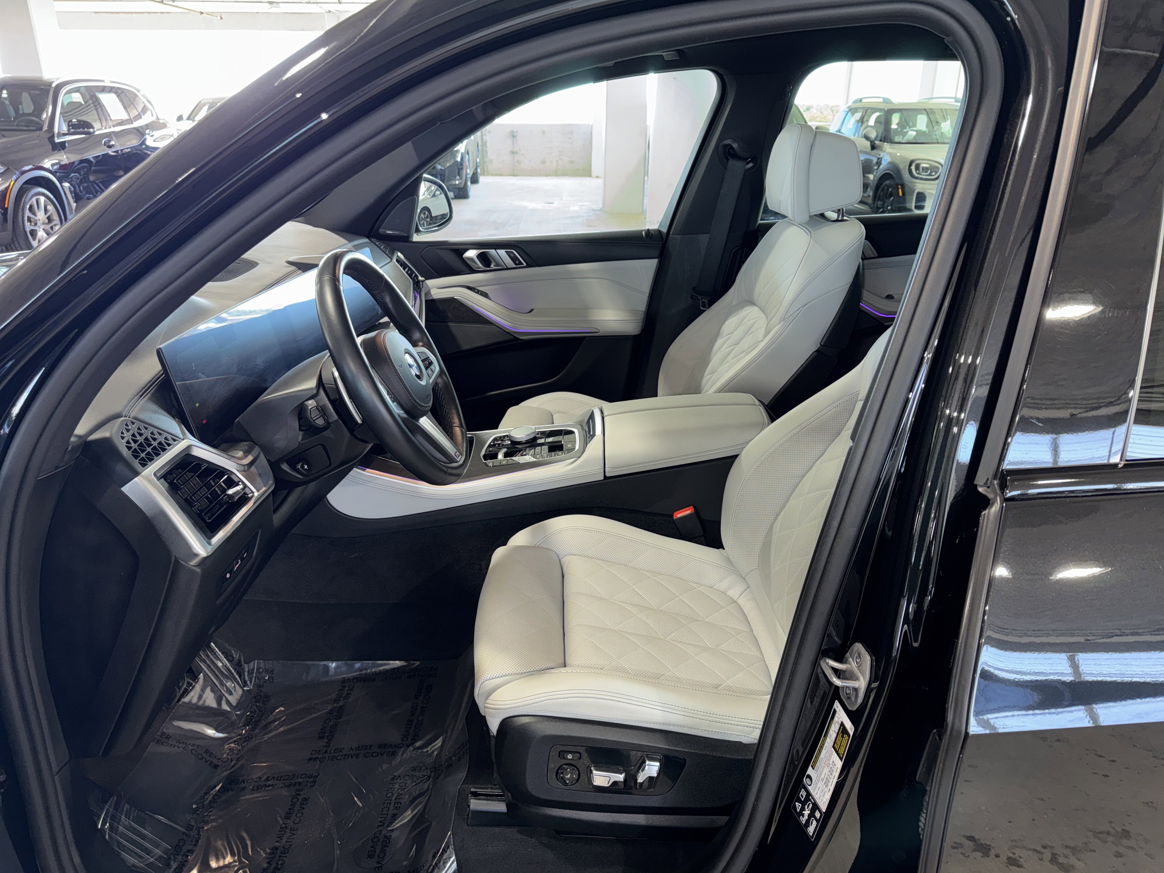 Certified 2025 BMW X5 xDrive40i w/ M Sport Package image 19