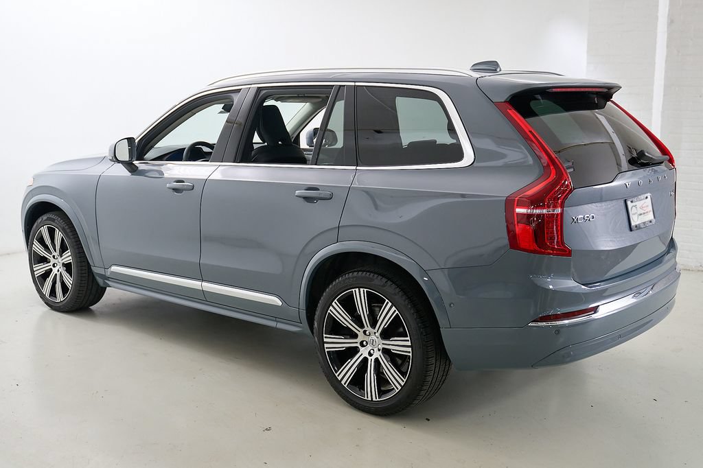 Certified 2023 Volvo XC90 B6 Ultimate w/ Protection Package AWD/4WD image 7