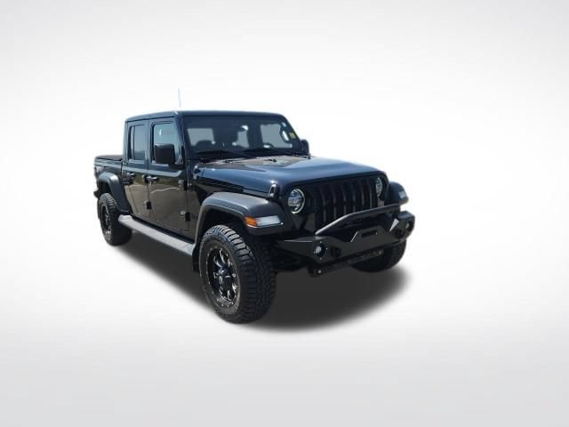 Used 2020 Jeep Gladiator Sport w/ Technology Group AWD/4WD image 22