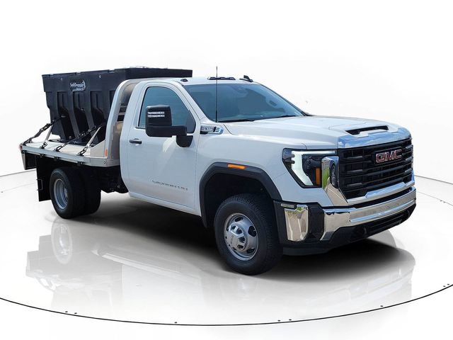 Used 2025 GMC Sierra 3500 Pro w/ Convenience Package AWD/4WD image 2