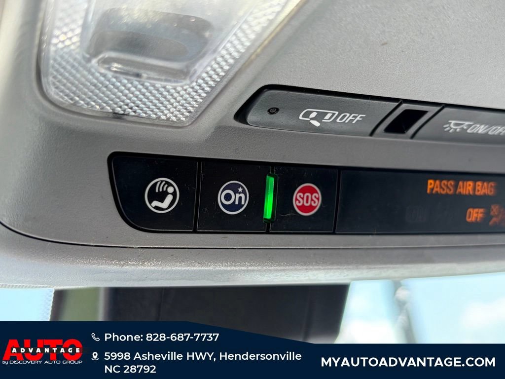 Used 2024 GMC Terrain SLE AWD/4WD image 23