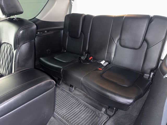 Used 2021 Nissan Armada Platinum w/ Captain's Chairs Package image 32