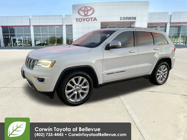 Used 2017 Jeep Grand Cherokee Limited w/ Luxury Group II image 7