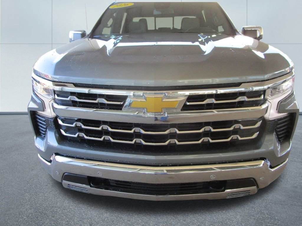 New 2026 Chevrolet Silverado 1500 LTZ image 12