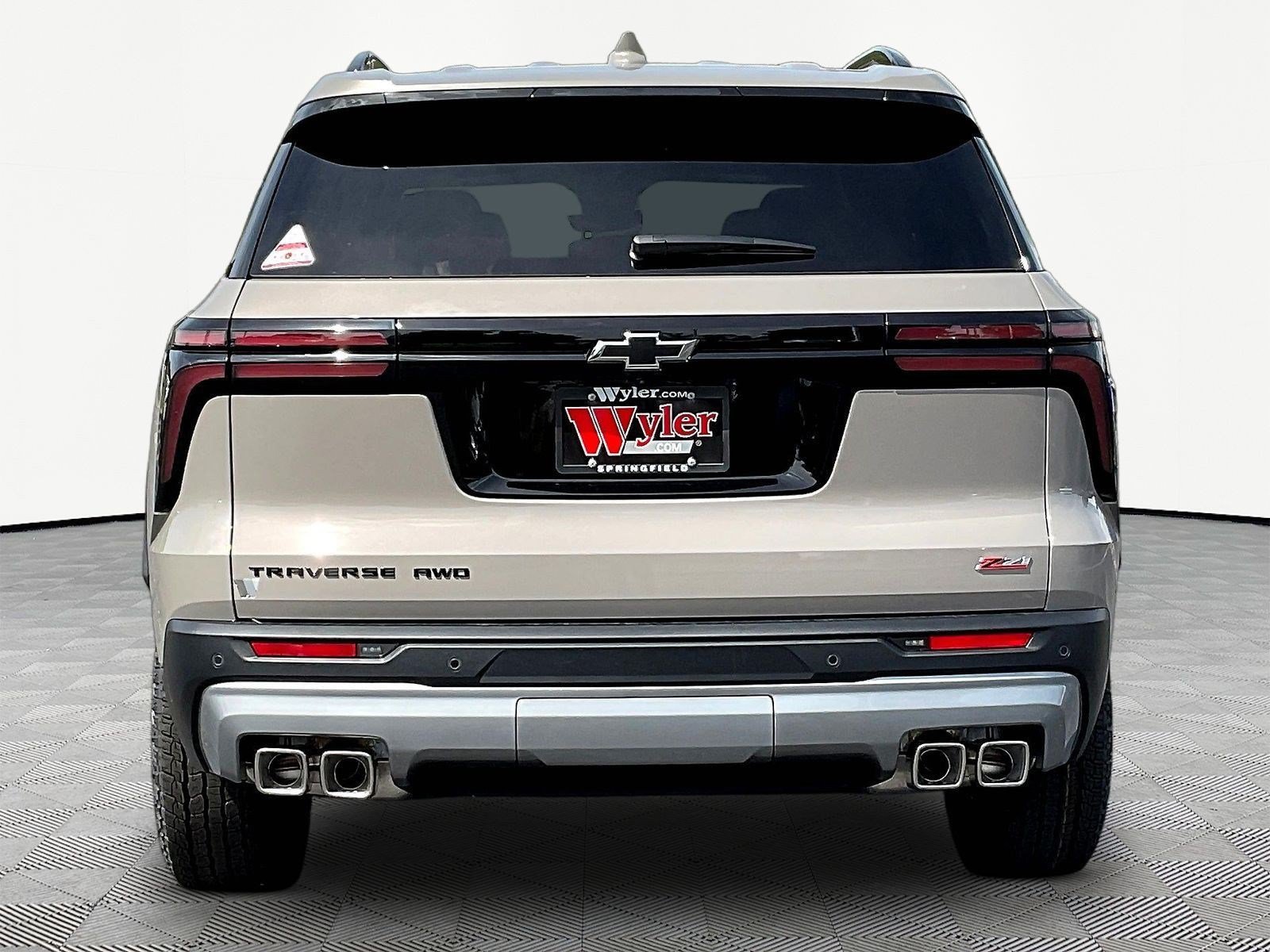 New 2027 Chevrolet Traverse Z71 w/ Driver Confidence Package AWD/4WD image 5