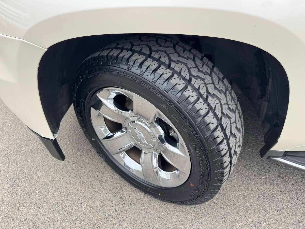 Used 2015 Chevrolet Tahoe LTZ image 41