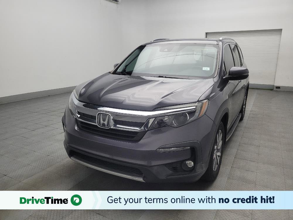 Used 2019 Honda Pilot EX-L