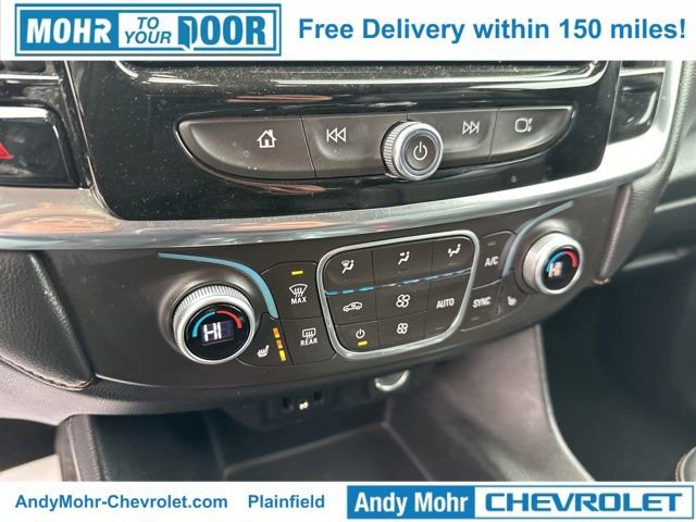 Used 2018 Chevrolet Traverse LT image 17