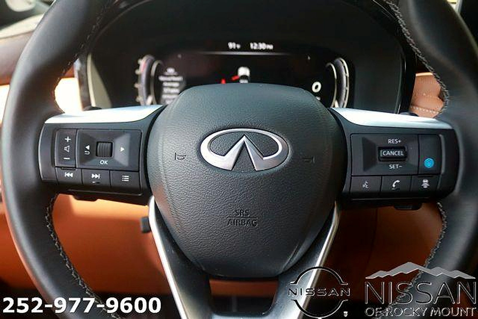 Used 2025 INFINITI QX60 Autograph w/ Cargo Package AWD/4WD image 21