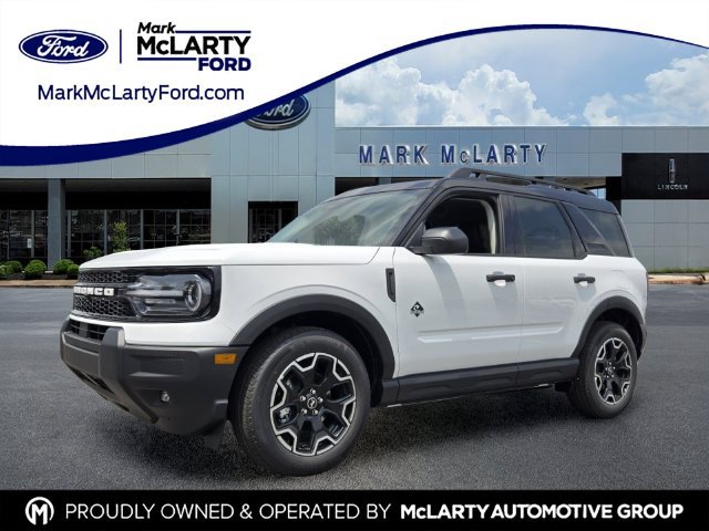 New 2026 Ford Bronco Sport Outer Banks