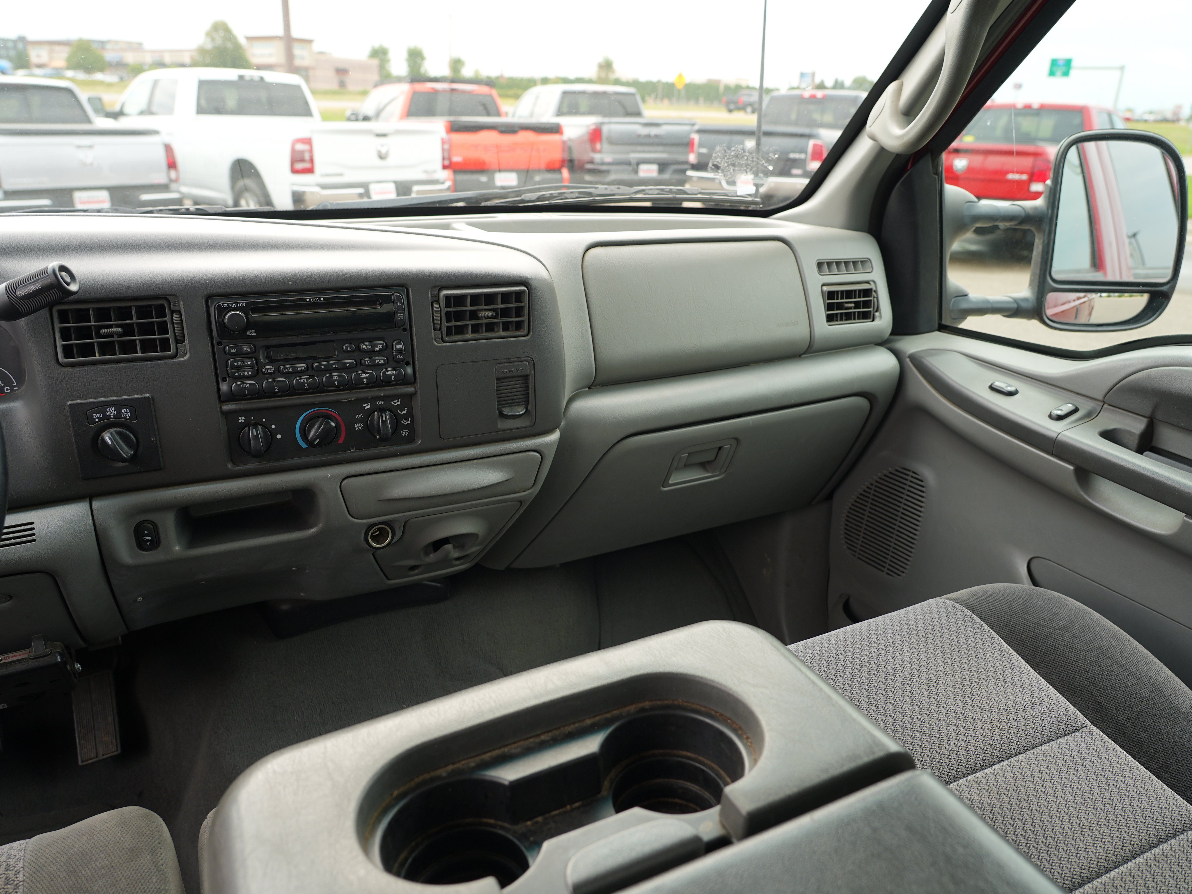 Used 2002 Ford F250 XLT AWD/4WD image 18