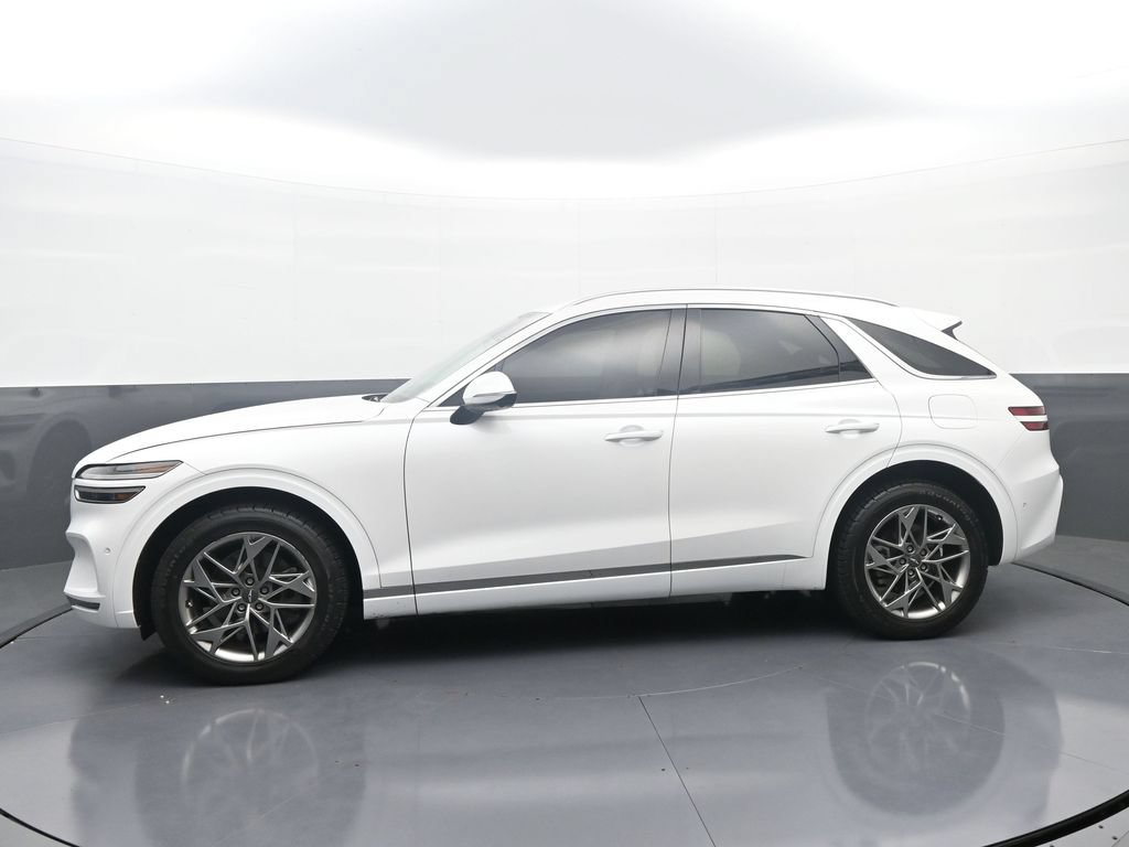 Used 2022 Genesis GV70 2.5T w/ Advanced Package AWD/4WD image 4