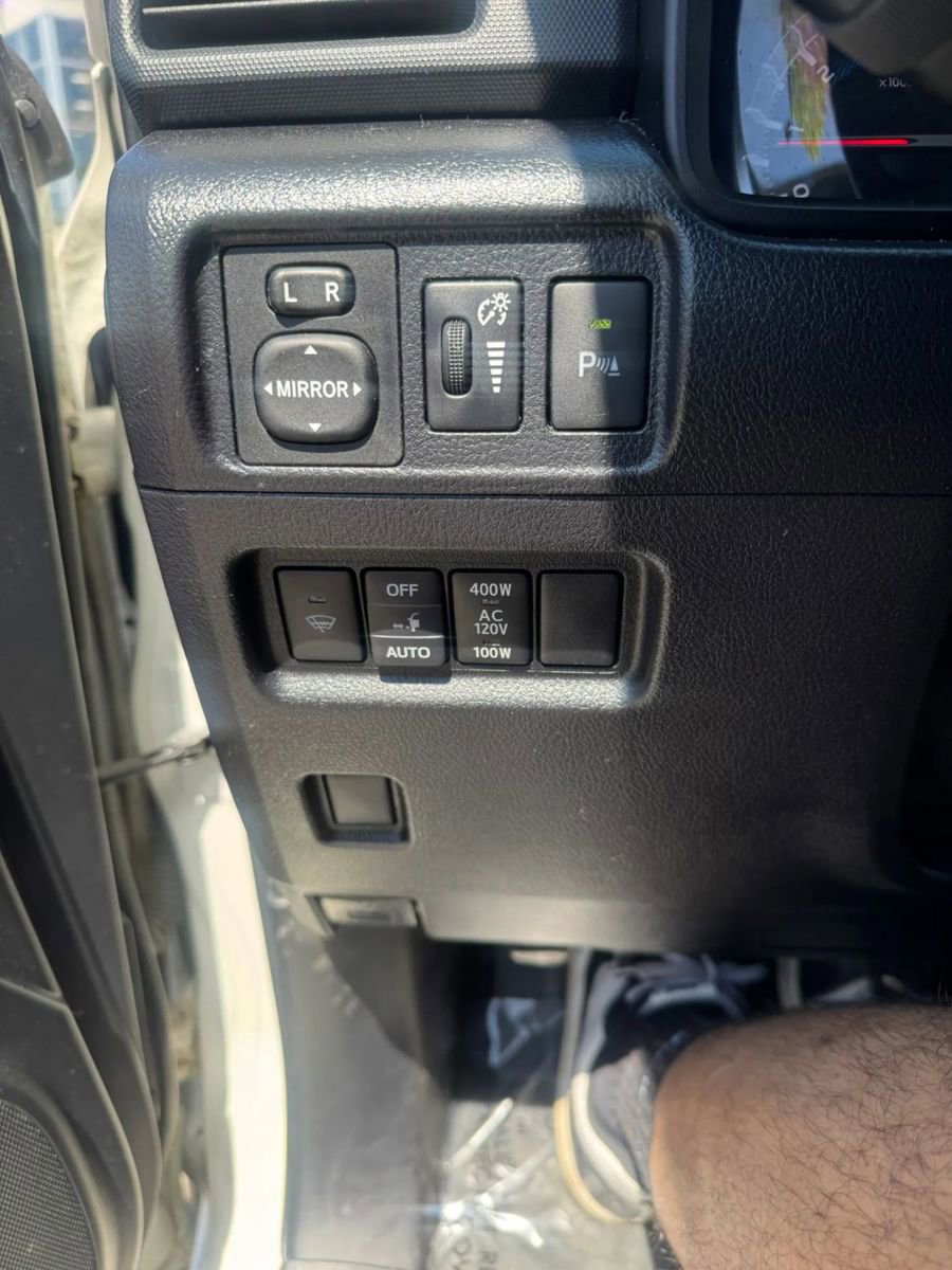Used 2017 Toyota 4Runner Limited image 48