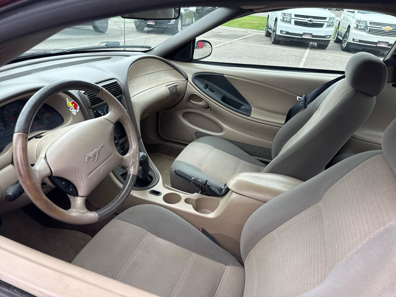 Used 2003 Ford Mustang Coupe RWD image 9