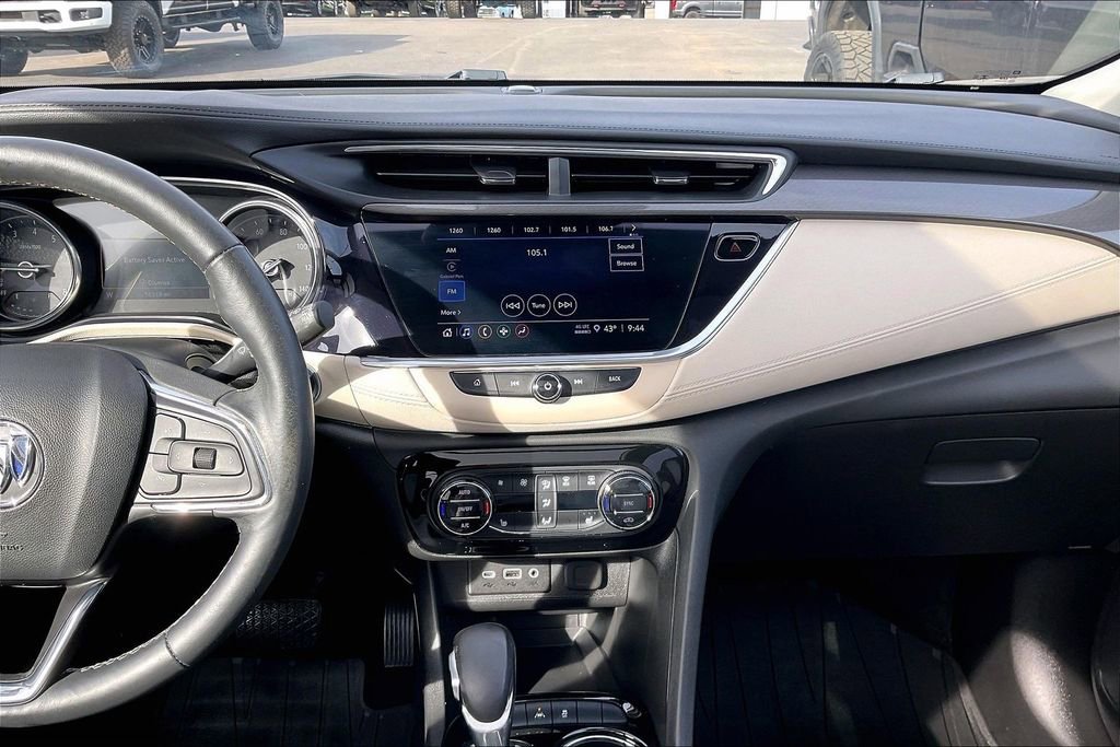 Used 2023 Buick Encore GX Essence w/ Experience Buick Package FWD image 11