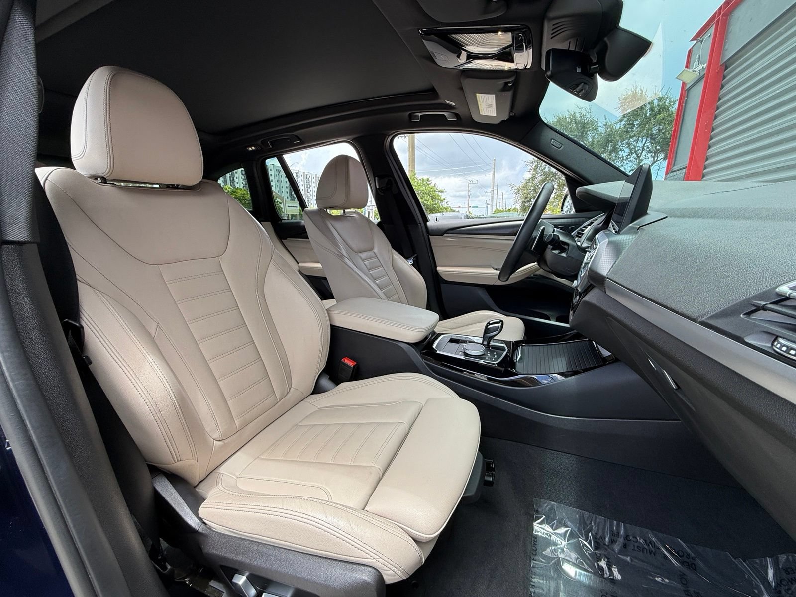 Used 2022 BMW X3 sDrive30i w/ M Sport Package 2 RWD image 18
