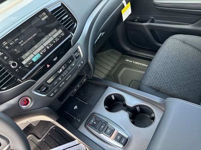 New 2025 Honda Ridgeline Sport+ image 15