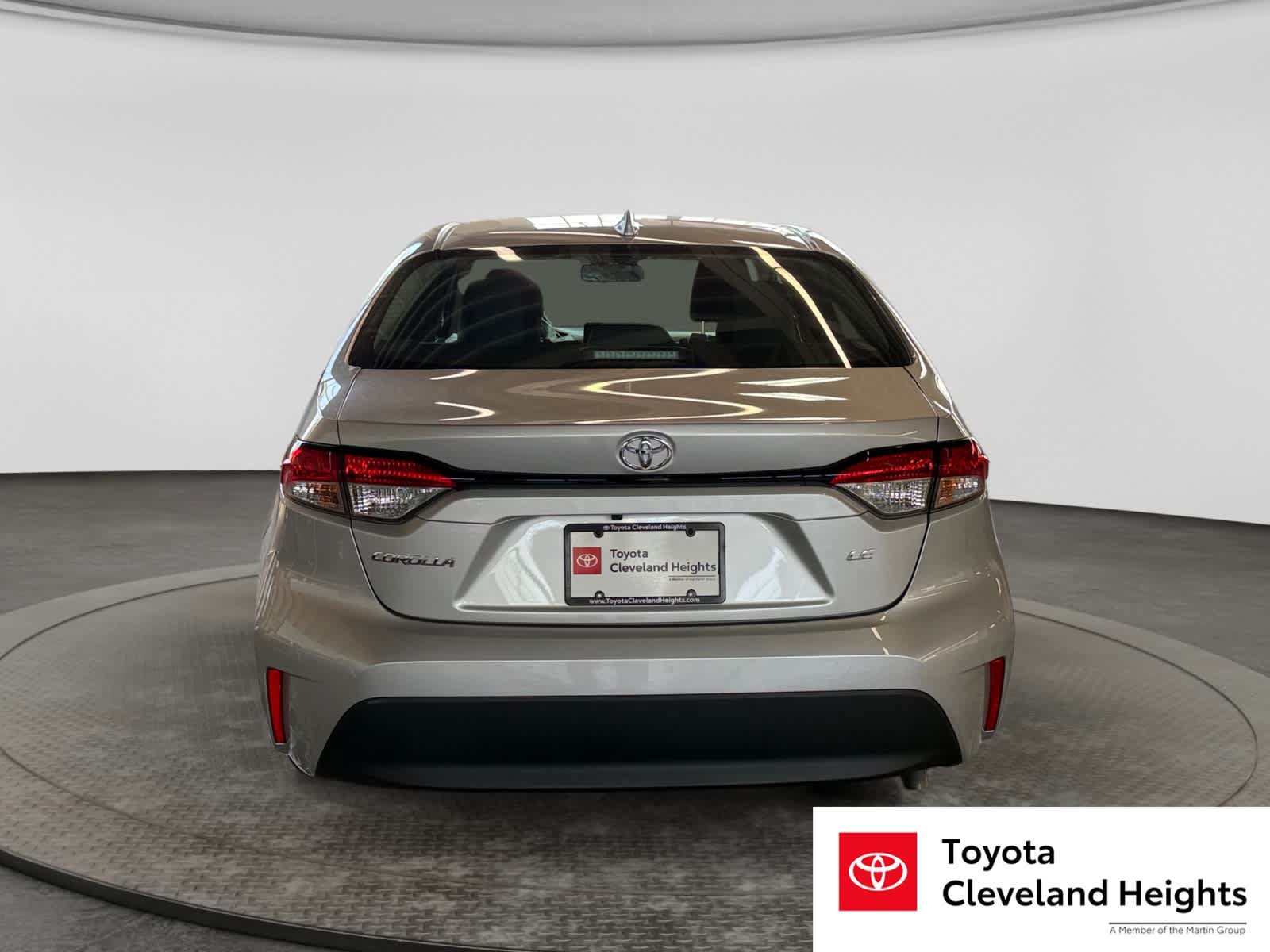 New 2026 Toyota Corolla LE FWD image 6