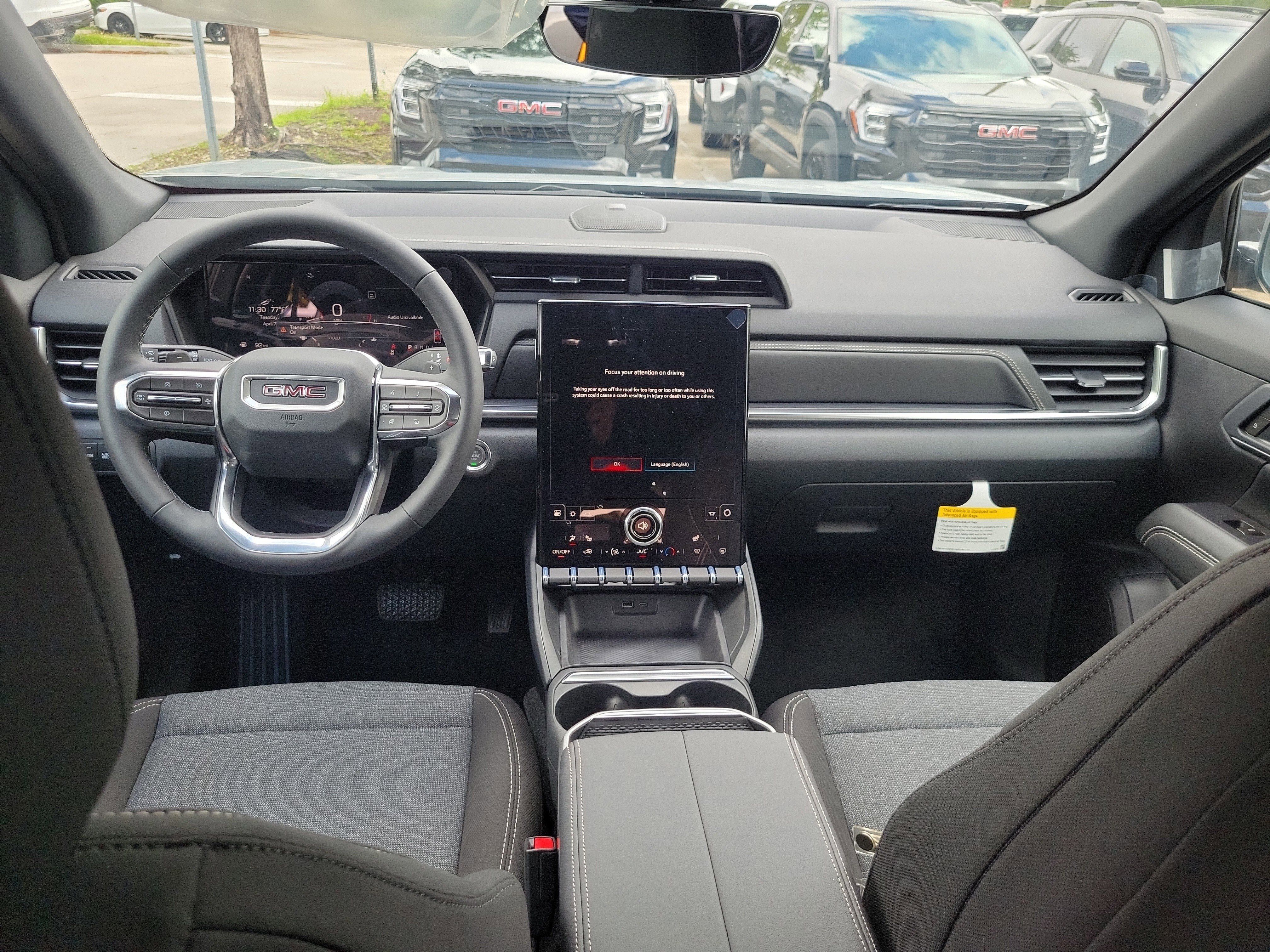 New 2026 GMC Terrain Elevation w/ Technology Package II FWD image 6