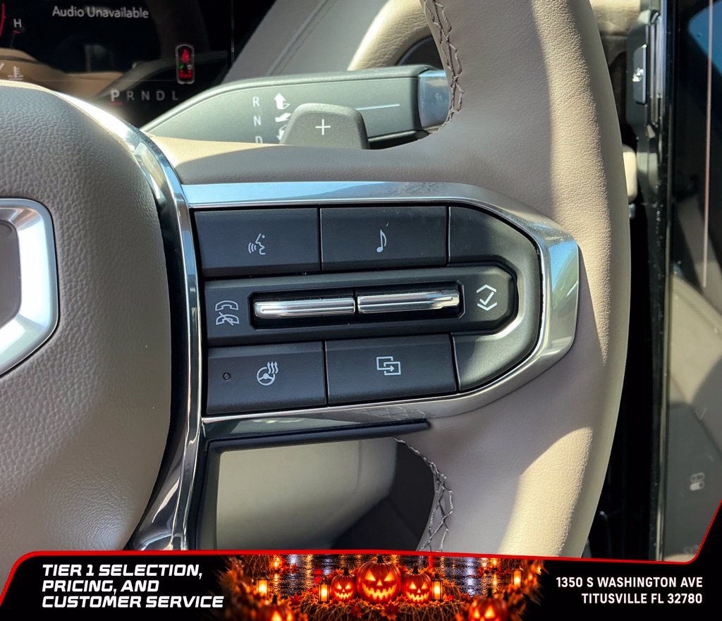 New 2026 GMC Yukon XL Denali w/ Denali Reserve Package RWD image 41