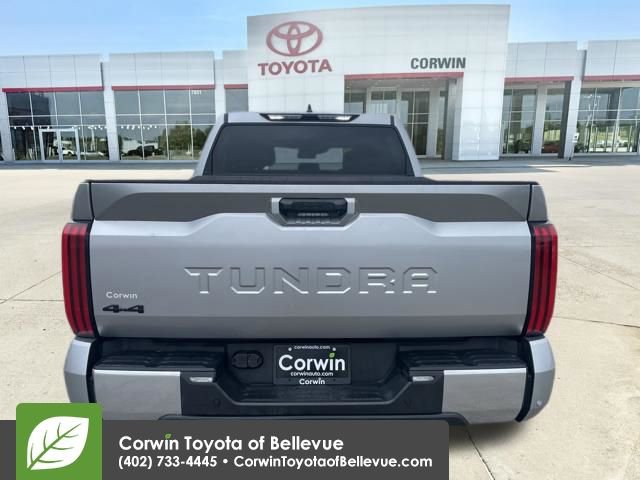 Used 2024 Toyota Tundra SR5 w/ TRD Off-Road Package image 4